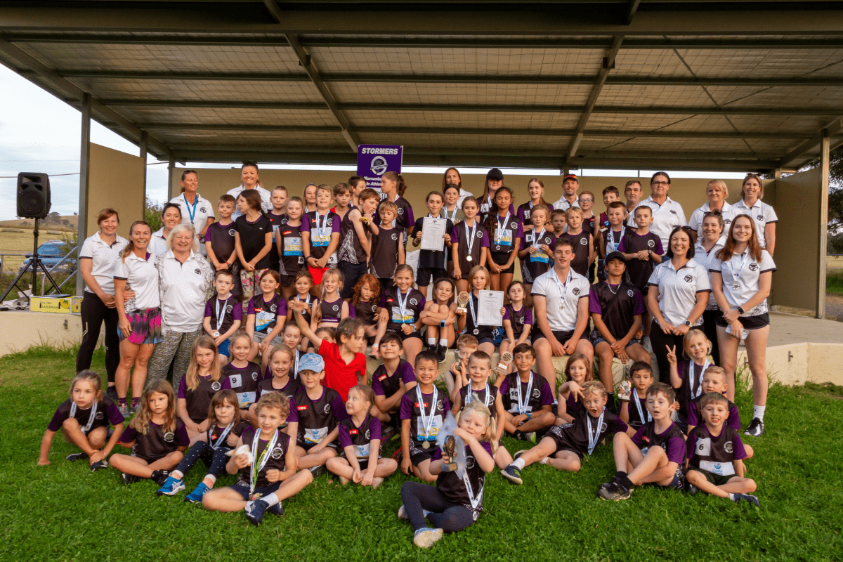 Murrumbateman Little Athletics Club