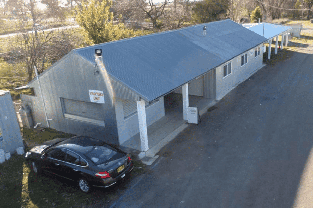 Murrumbateman Menshed