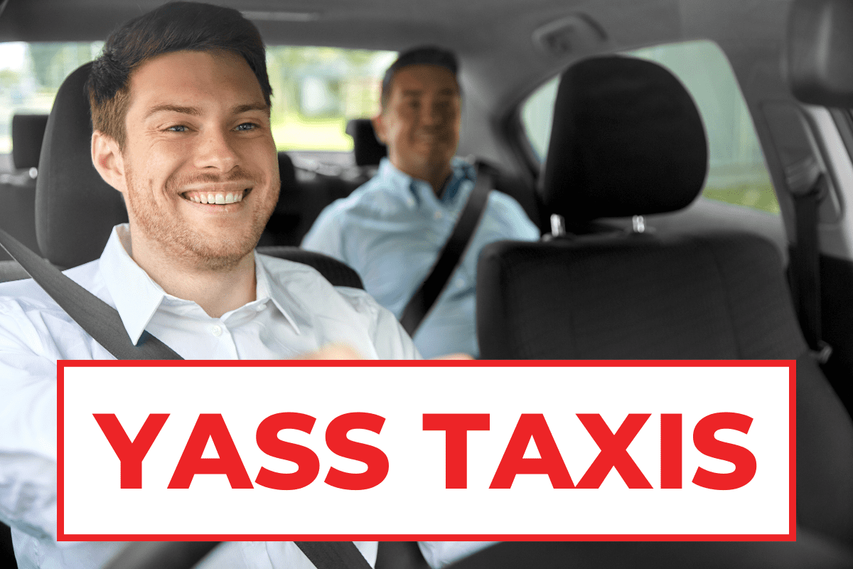 Yass Taxis